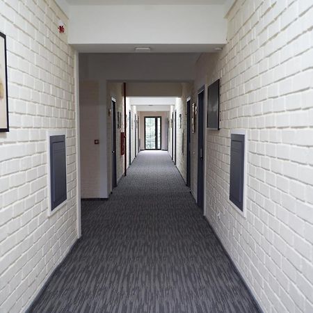 Vatan Plaza Hotell Tasjkent Exteriör bild