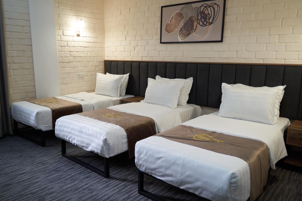Vatan Plaza Hotell Tasjkent Exteriör bild