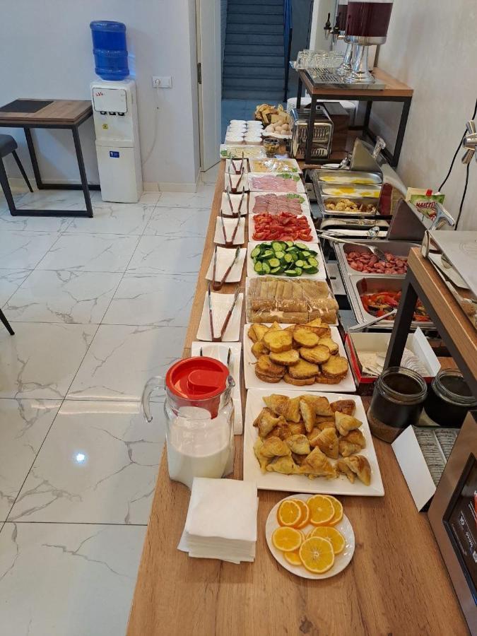 Vatan Plaza Hotell Tasjkent Exteriör bild
